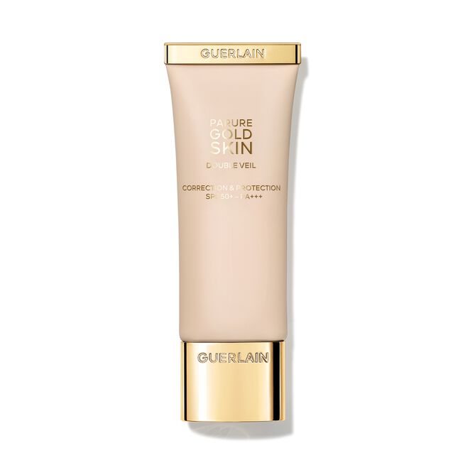 PARURE GOLD SKIN DOUBLE VEIL REJUVENATING EFFECT SKIN-CARING PERFECTION PRIMER